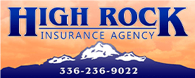 High Rock Insurance Agency Logo