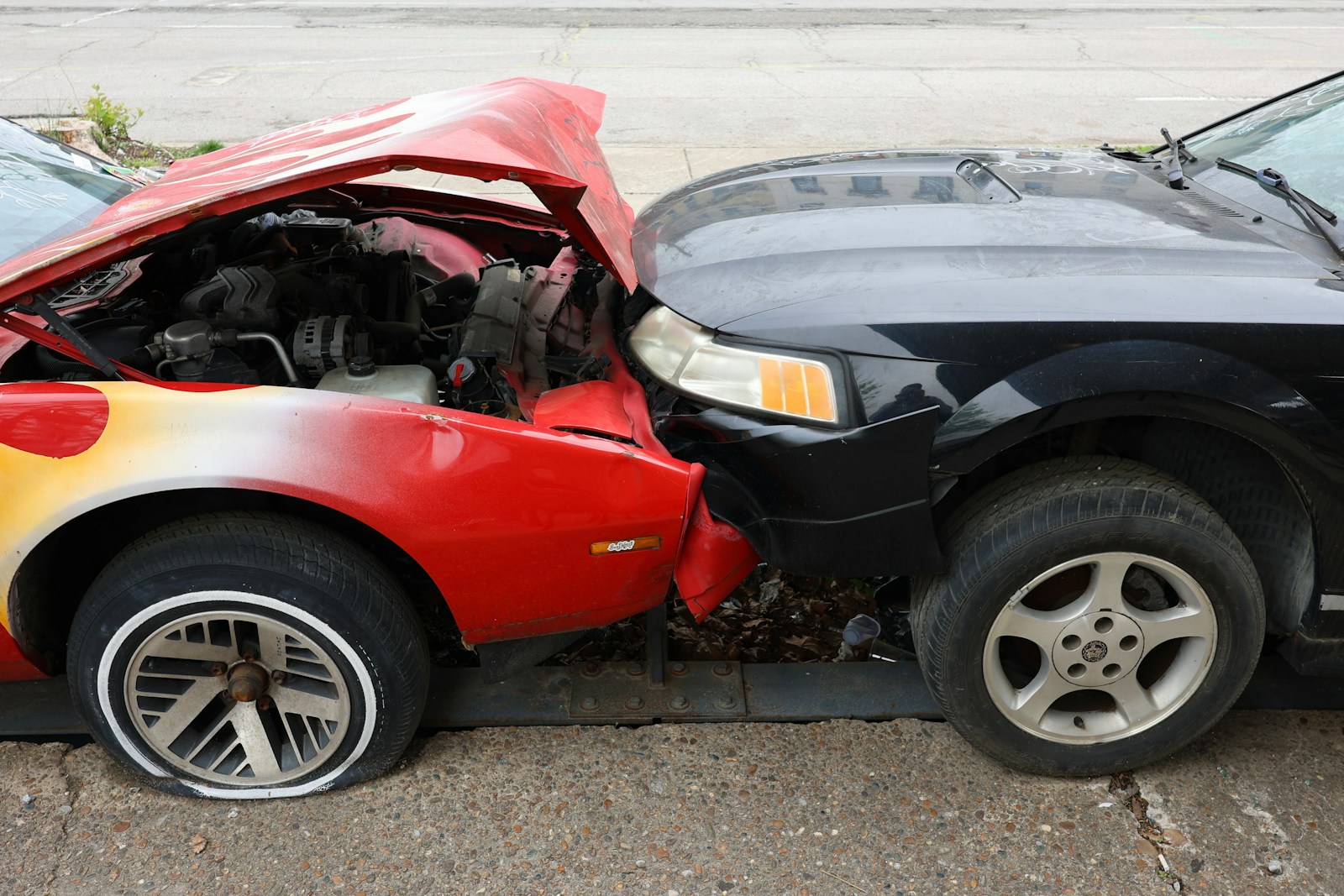 What’s the Difference Between Comprehensive and Collision Coverage?