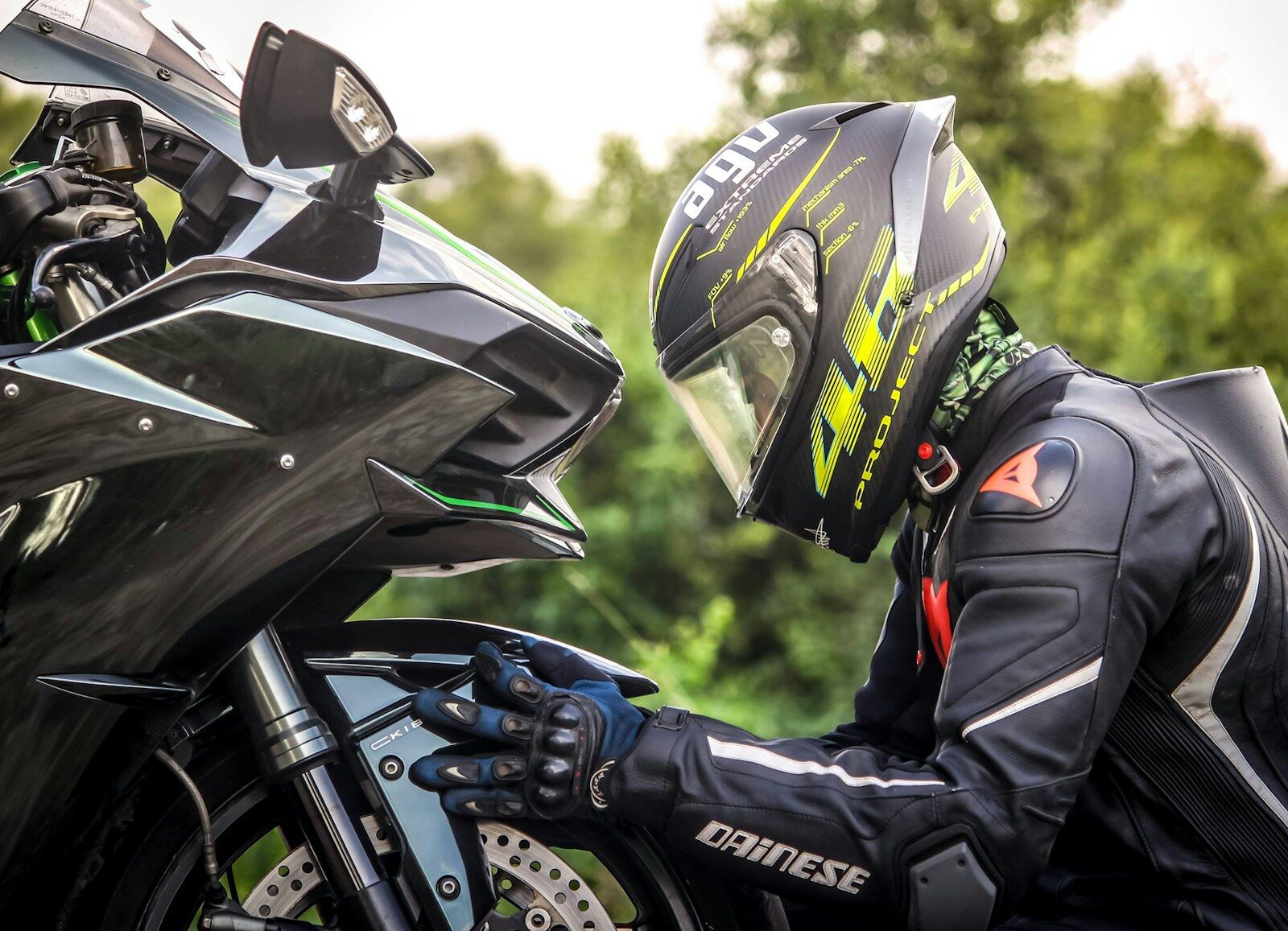 Motorcycle Insurance Must-Haves Before Hitting the Road This Spring